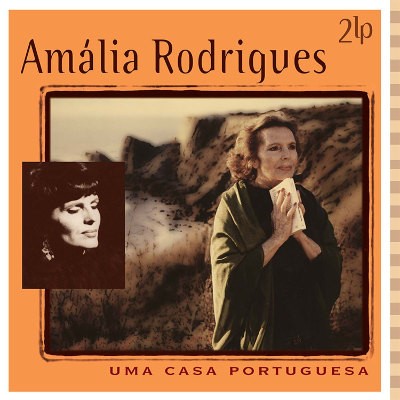Amália Rodrigues - Uma Casa Portuguesa (2012) - Vinyl