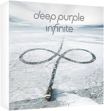 Deep Purple - InFinite/Box Set/CD+DVD+Tričko (2017) 