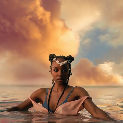 Jamila Woods - Heavn (Limited Edition, 2017) – Vinyl 