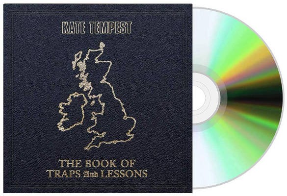 Tempest Kate - Book Of Traps And Lessons (2019)