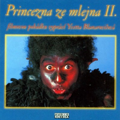 Yvetta Blanarovičová - Princezna ze mlejna II./2CD 