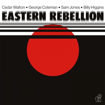 Cedar Walton / George Coleman / Sam Jones / Billy Higgins - Eastern Rebellion (Limited Edition 2023) - 180 gr. Vinyl