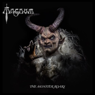 Magnum - Monster Roars (2022)