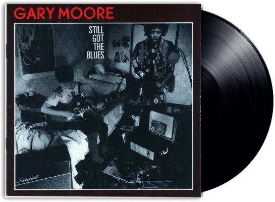 Gary Moore - Still Got The Blues (Reedice 2017) - Vinyl 