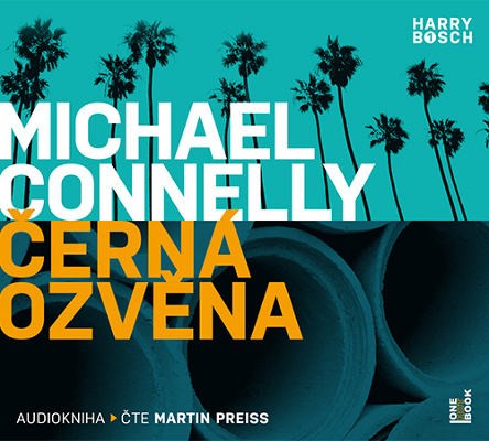 Michael Connelly - Černá ozvěna (MP3, 2019)