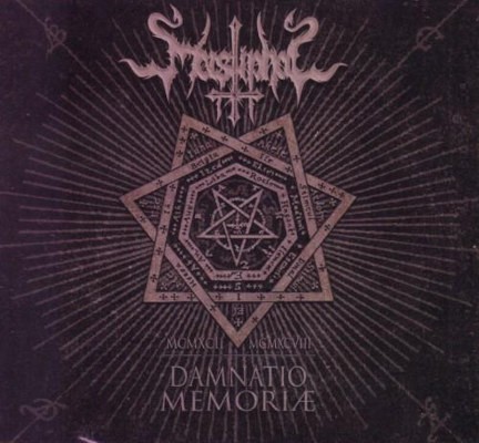 Mastiphal - Damnatio Memoriae (2009) /2CD