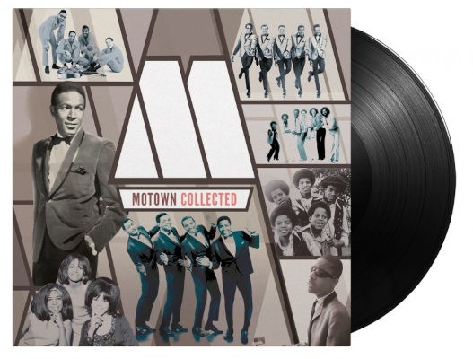 Various Artists - Motown Collected (Edice 2022) - 180 gr. Vinyl