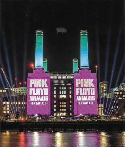 Pink Floyd - Animals (2018 Remix) /Edice 2024, Blu-ray