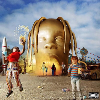 Travis Scott - Astroworld (2018) - Vinyl 