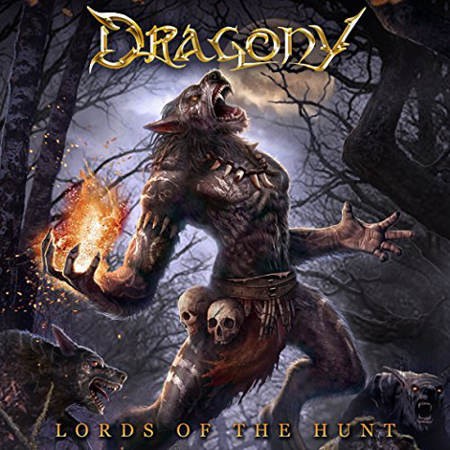 Dragony - Lords Of The Hunt (2017) 