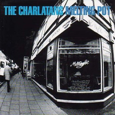 Charlatans - Melting Pot - 180 gr. Vinyl 