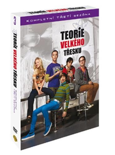 Film/Seriál - Teorie velkého třesku 3. série 