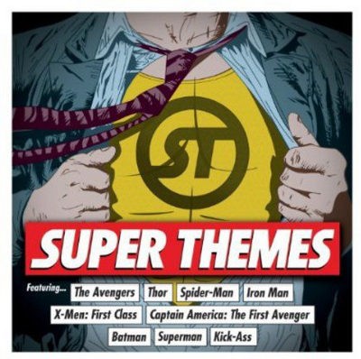 Soundtrack - Super Themes (2012)