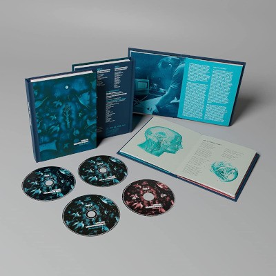 Marillion - Holidays In Eden (Limited Deluxe BOX 2022) /3CD+BRD