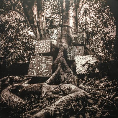 Kamasi Washington - Harmony Of Difference (EP, 2017) - Vinyl 