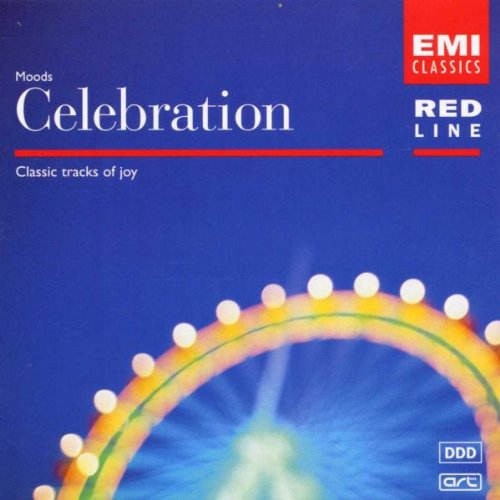 Various Artists - Moods Celebration: Classic Tracks Of Joy 