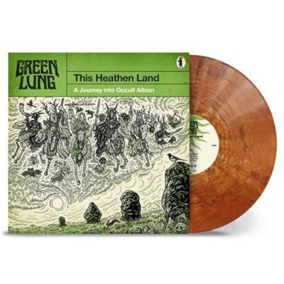 Green Lung - This Heathen Land (Edice 2024) - Limited Vinyl