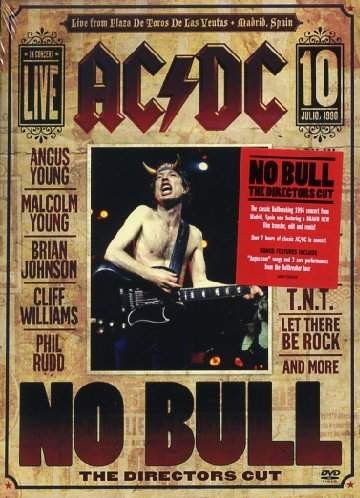 AC/DC - No Bull (The Directors Cut) 