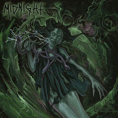 Midnight - Let There Be Witchery (2022)