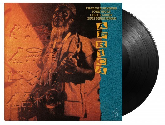 Pharoah Sanders - Africa (Reedice 2022)