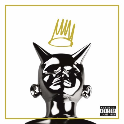 J. Cole - Born Sinner (Reedice 2023) /Deluxe