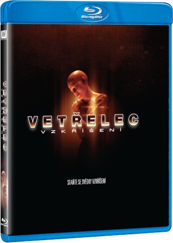 Film/Akční - Vetřelec: Vzkříšení (Blu-ray)