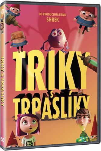 Film/Dobrodružný - Triky s trpaslíky 