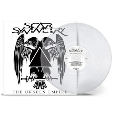 Scar Symmetry - Unseen Empire (Edice 2023) - Limited Vinyl