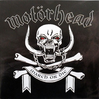 Motörhead - March Ör Die (1992) 