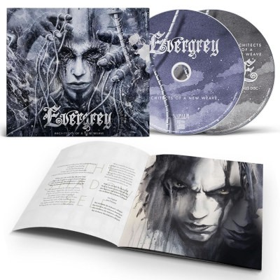 Evergrey - Architects Of The New Weave (2026) /Digipack, 2CD