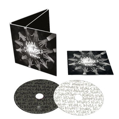 Coal Chamber - Rivals (CD+DVD) 