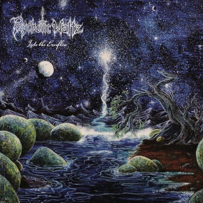 Psychotic Waltz - Into The Everflow (Edice 2024) - Limited Vinyl