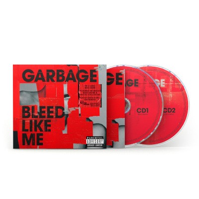 Garbage - Bleed Like Me (Remaster 2024) /Digisleeve