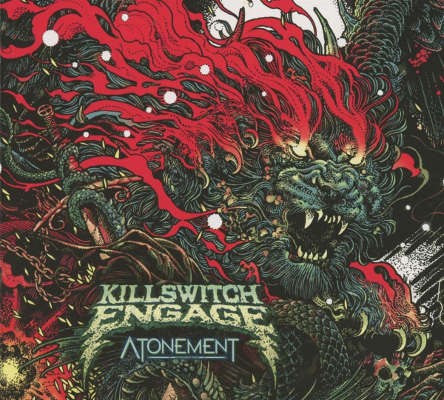 Killswitch Engage - Atonement (Digipack, 2019)