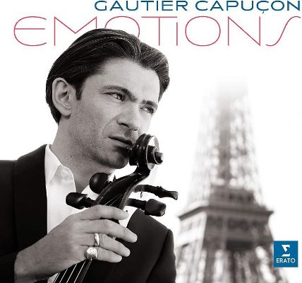 Gautier Capucon - Emotions (2021)