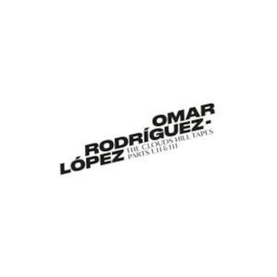 Omar Rodríguez-López - Clouds Hill Tapes Pts. I, II & III (2020) - Vinyl