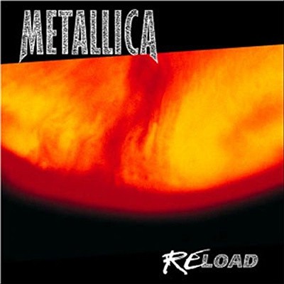 Metallica - Reload / Vinyl