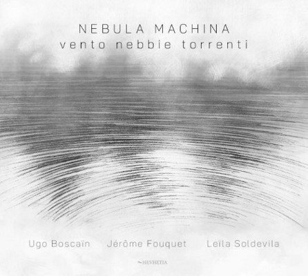 Nebula Machina - Vento Nebbie Torrenti (Digipack, 2019)