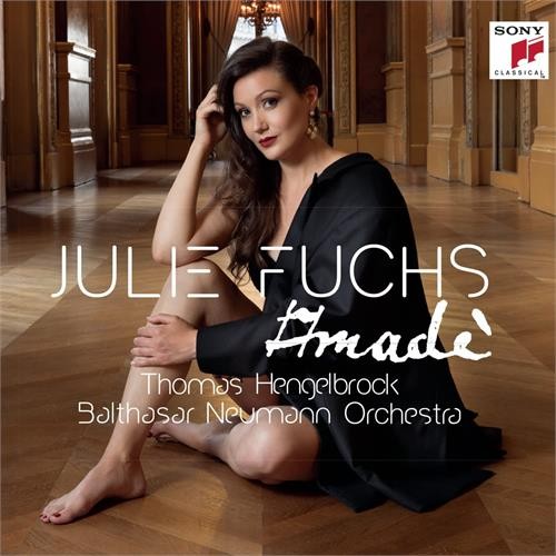 Julie Fuchs - Amade (2022) Digisleeve