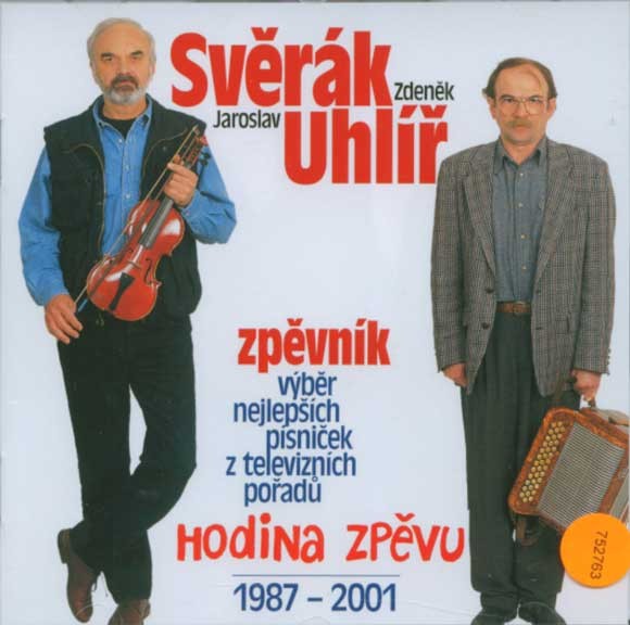 Zdeněk Svěrák & Jaroslav Uhlíř - Hodina zpěvu 1987-2001: Zpěvník - Výběr nejlepších písniček z televizních pořadů (2002)