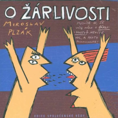 Miroslav Plzák - O Žárlivosti 