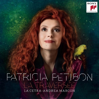 Patricia Petibon - La Traversée (2022) /Digisleeve