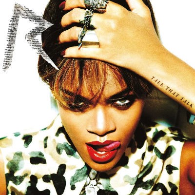 Rihanna - Talk That Talk (Reedice 2017) – Vinyl 