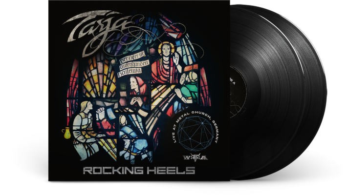 Tarja - Rocking Heels: Live At Metal Church (2023) - Vinyl