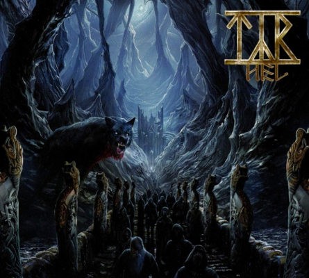 T Y R - Hel (2019)