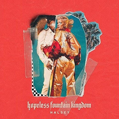 Halsey - Hopeless Fountain Kingdom (2017) - Vinyl 