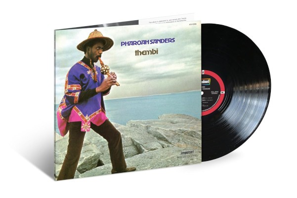 Pharoah Sanders - Thembi (Verve By Request Series 2024) - Vinyl
