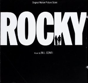 Soundtrack/Bill Conti - Rocky 