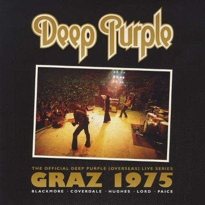 Deep Purple - Graz 1975 (2014) - Vinyl