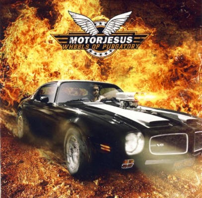 Motorjesus - Wheels Of Purgatory (2010)